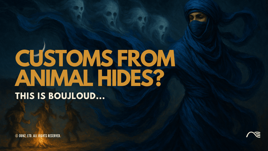 Morocco’s Hidden Halloween: The Spirit of Boujloud