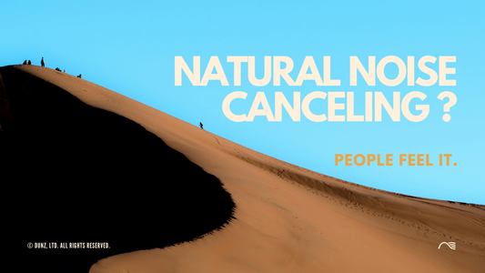 Why Desert Silence Feels Different