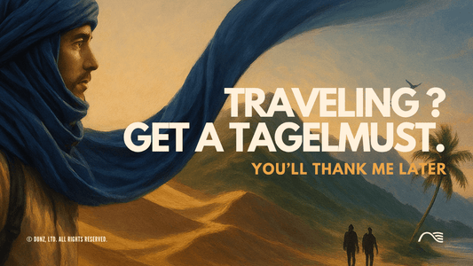 Stories from Other Nomads: Real Adventures with the Tagelmust