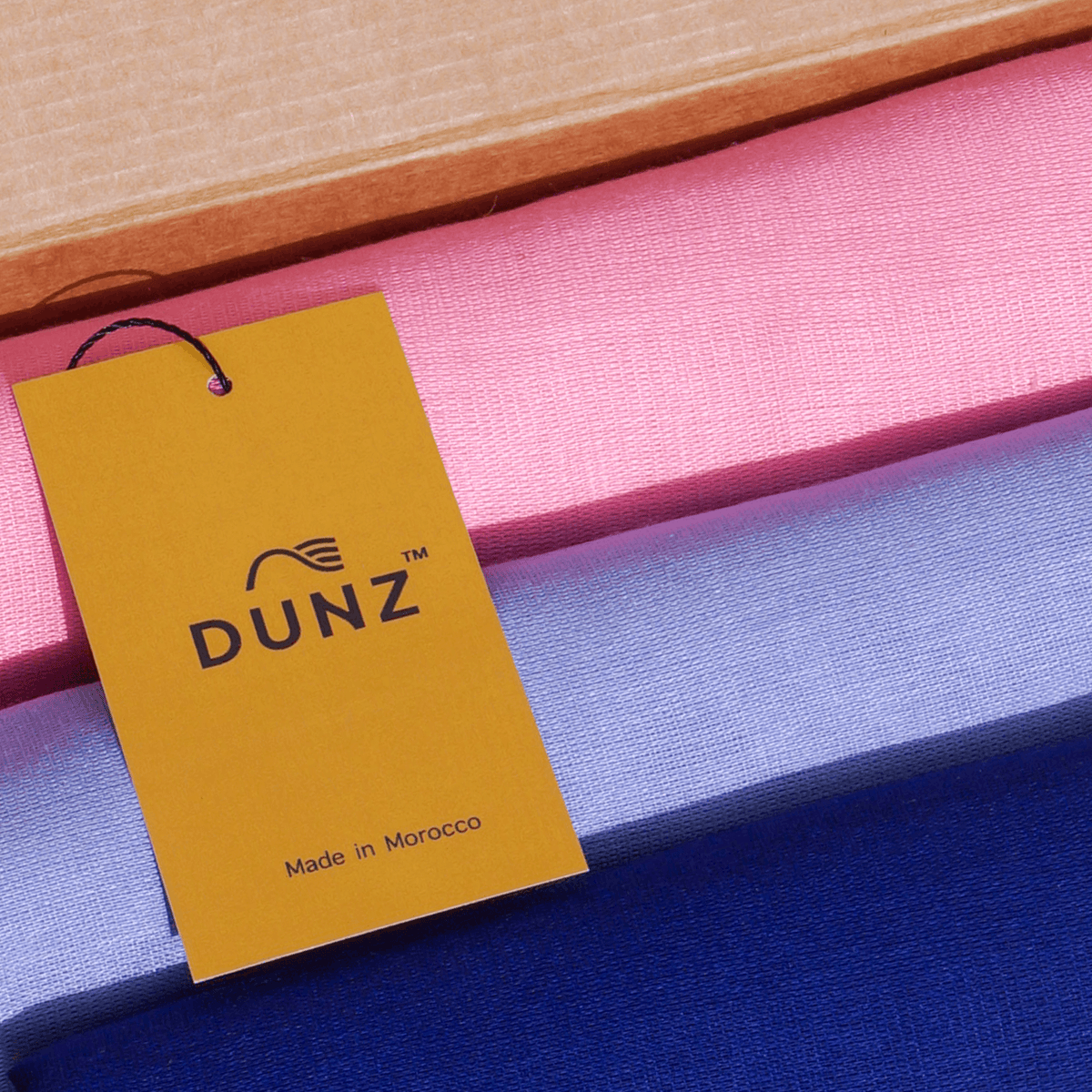 Kurzes Tagelmust-Bundle