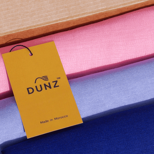 Kurzes Tagelmust-Bundle