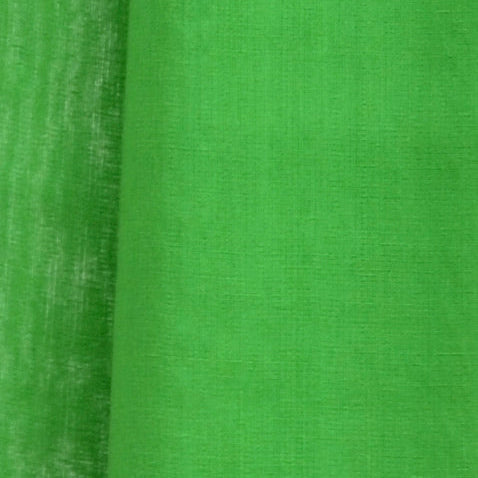 Close‑up of Sea Green Soaked Tagelmust scarf fabric – bright emerald / teal Moroccan headscarf, sustainably sourced lightweight weave ideal for nomadic travelers searching for teal, emerald, or bright‑green scarves for hot‑weather, dry‑climate adventures.